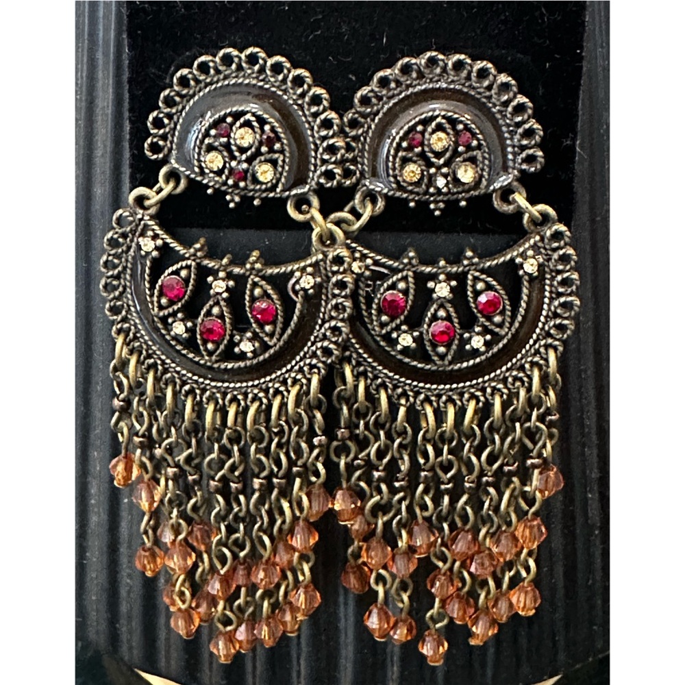 Vintage earrings